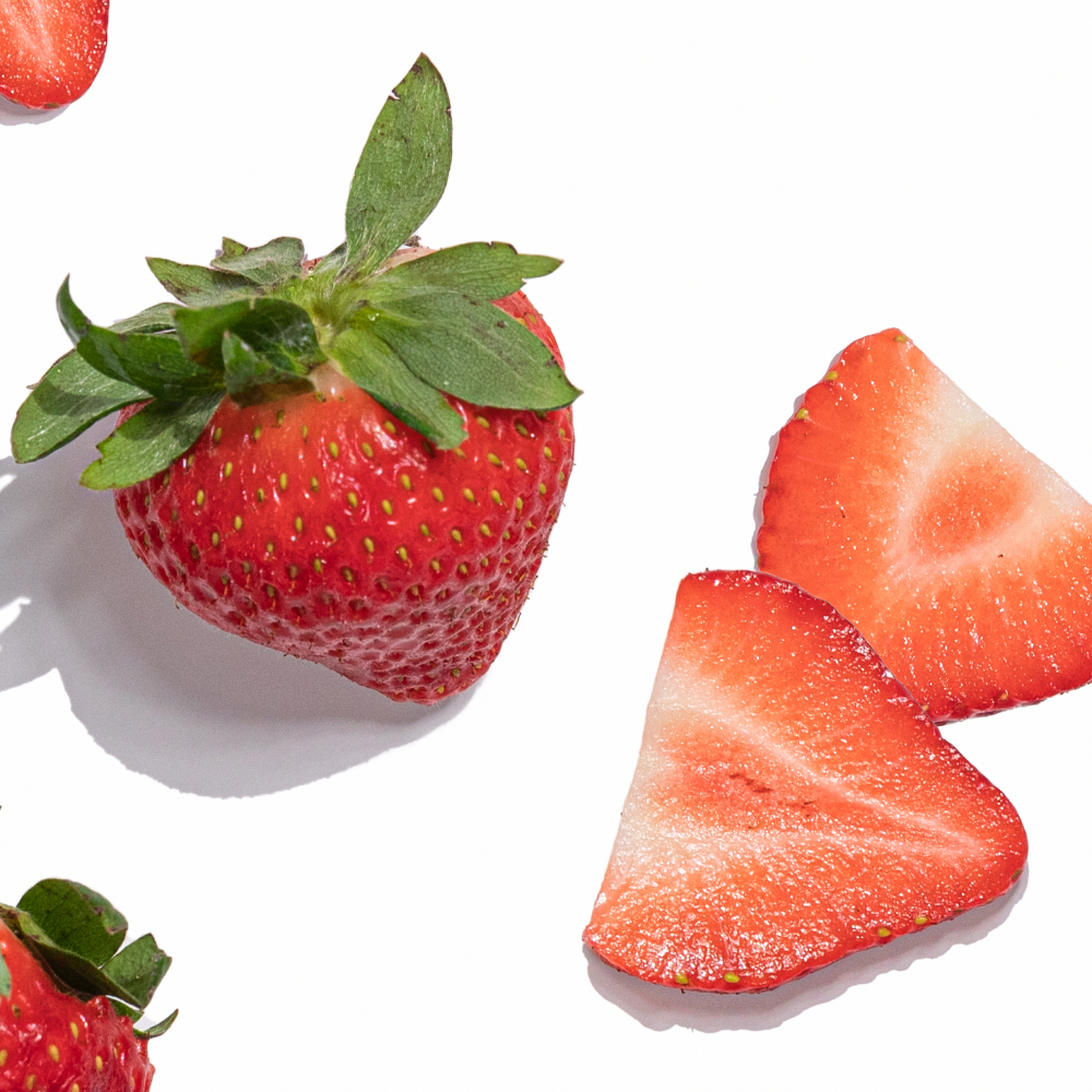 Strawberries & Cream