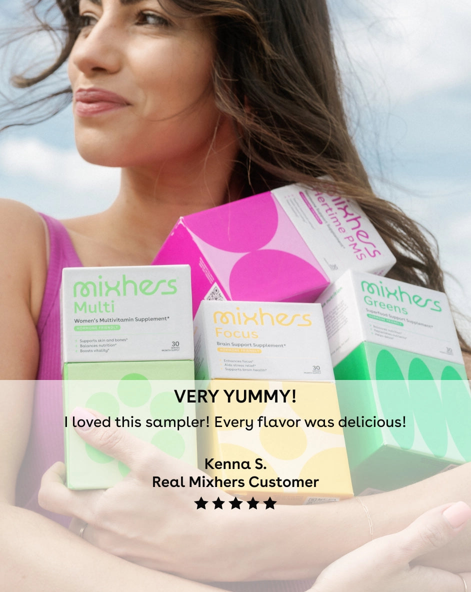 Mixhers Sample Packs